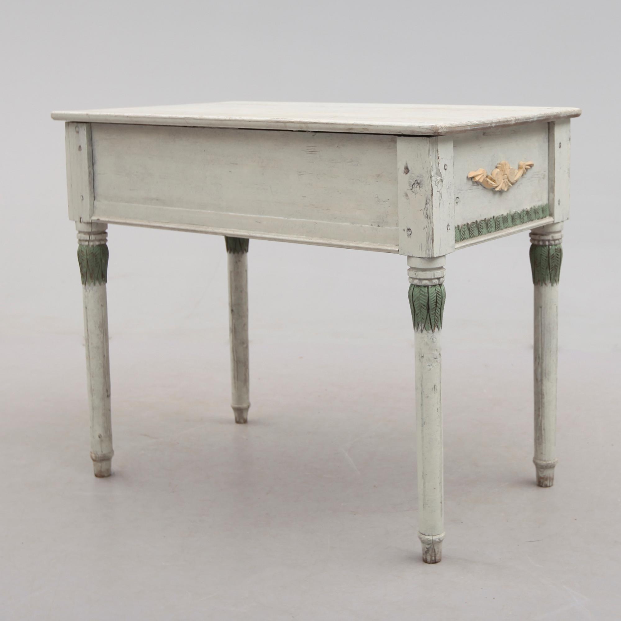 MÖSSBORD, Ljusdahl, 1800-talets första hälft.
