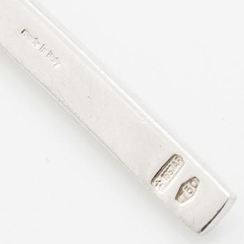 Collier, Gucci 18K vitguld.