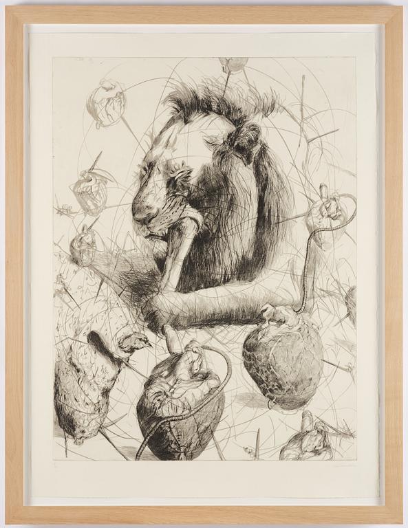 Linn Fernström, "Hjärtbitare".