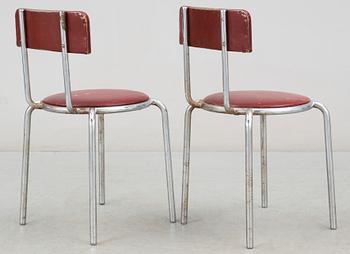 STOLAR, ett par, 1950-tal.