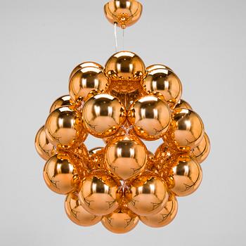 Winnie Lui, a 'Beads Penta' ceiling light, for Innermost.