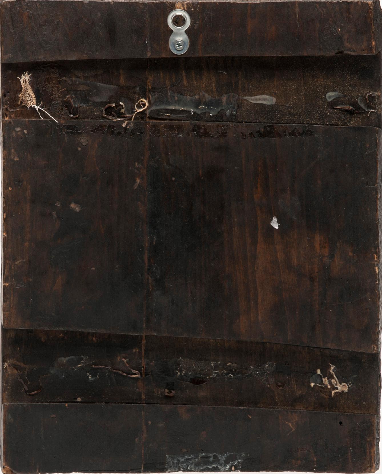 IKON, tempera på pannå, Ryssland, 1800-tal.