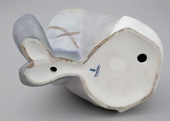 FIGURIN, porslin, Lladro.