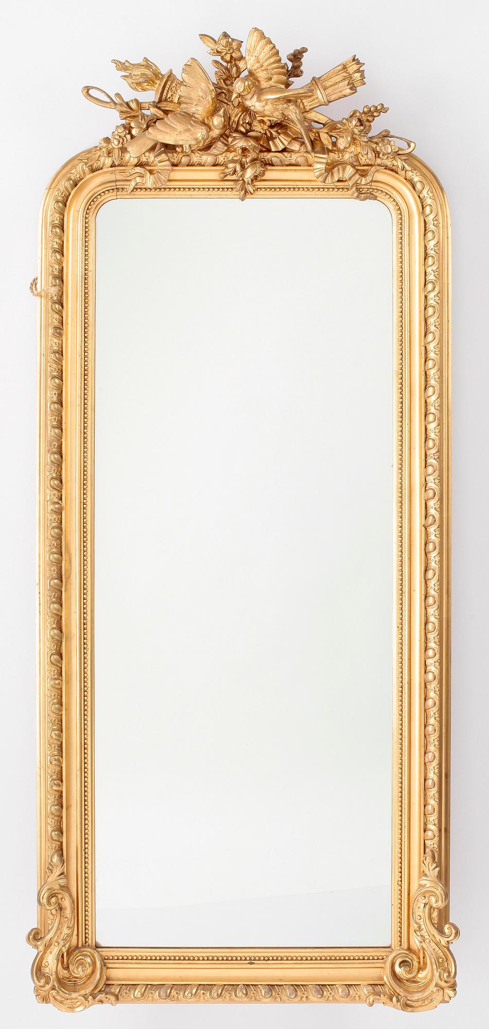 SPEGEL, eklekticism, 1800-talets slut.