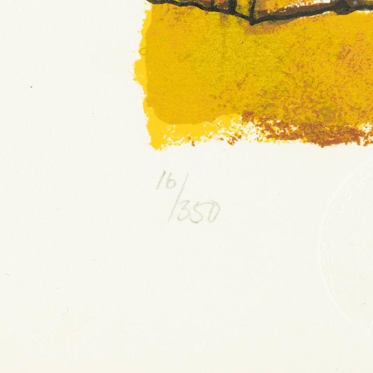 Theo Tobiasse, "Un hommage à H.C. Andersen".