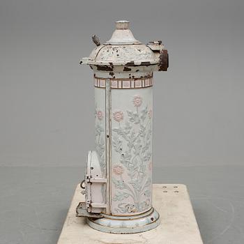 KAMIN, "Mikado", Husqvarna, tidigt 1900-tal.