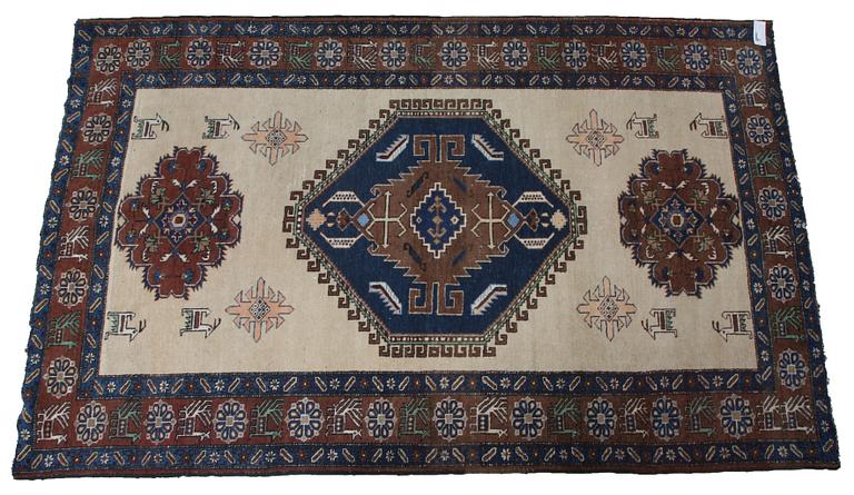 Matta, orientalisk, 270x170.