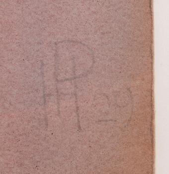 Henri Pfeiffer, Utan titel.
