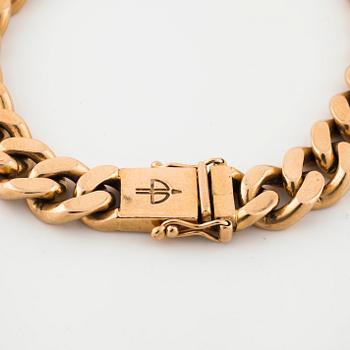 A bracelet by Balestra, Italy.