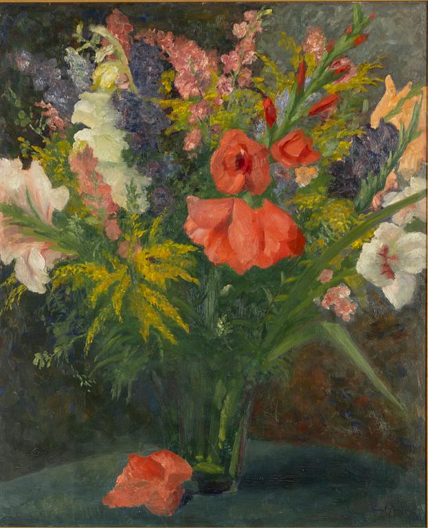 Knut Janson, "Gladiolus".