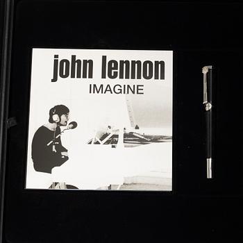 Mont Blanc, 'Donation Pen John Lennon Special Edition Rollerball', 2013.