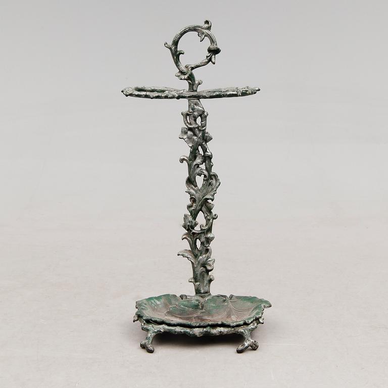 PARAPLYSTÄLL, gjutjärn, 1900-tal.