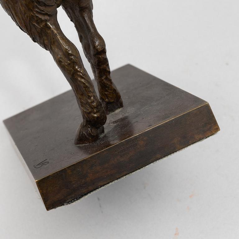 Unknown artist, 18th/19th century, Goat's Horn.