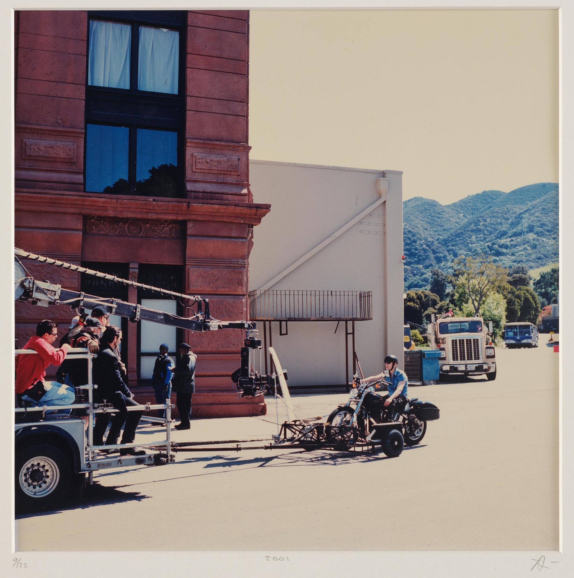 Anton Corbijn, "22:U2", 1982-2003.