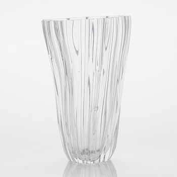 Tapio Wirkkala, vase model 3274, signed Tapio Wirkkala Iittala. 1948-51.