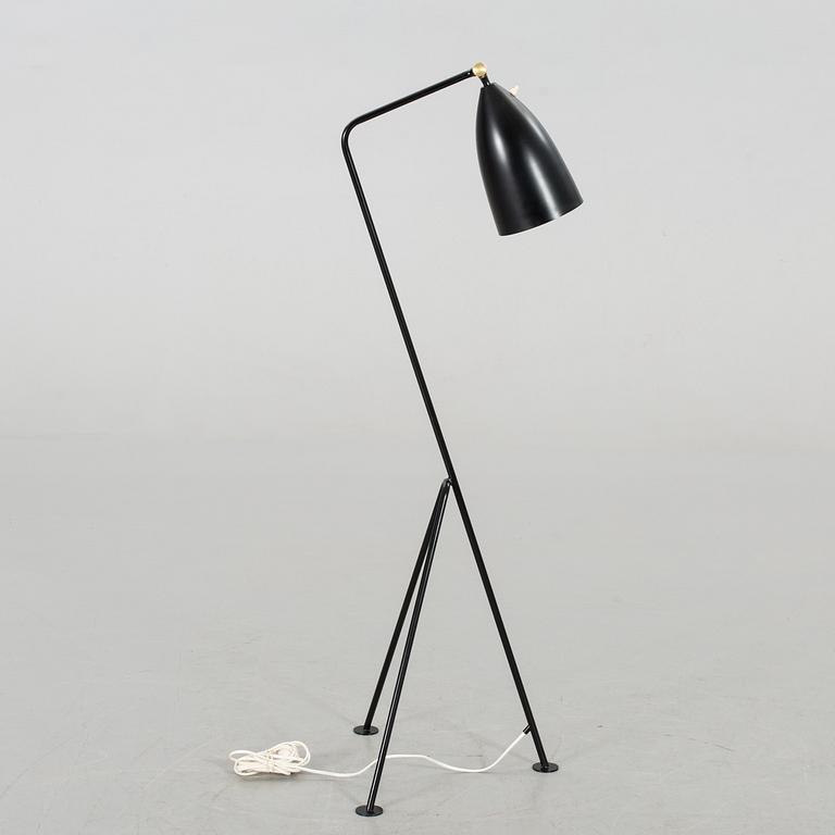 GRETA GROSSMAN, golvlampa, "Grasshopper", Bergbom, 1900-talets mitt,
