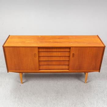 SIDEBOARD, teak, 1950-60-tal.