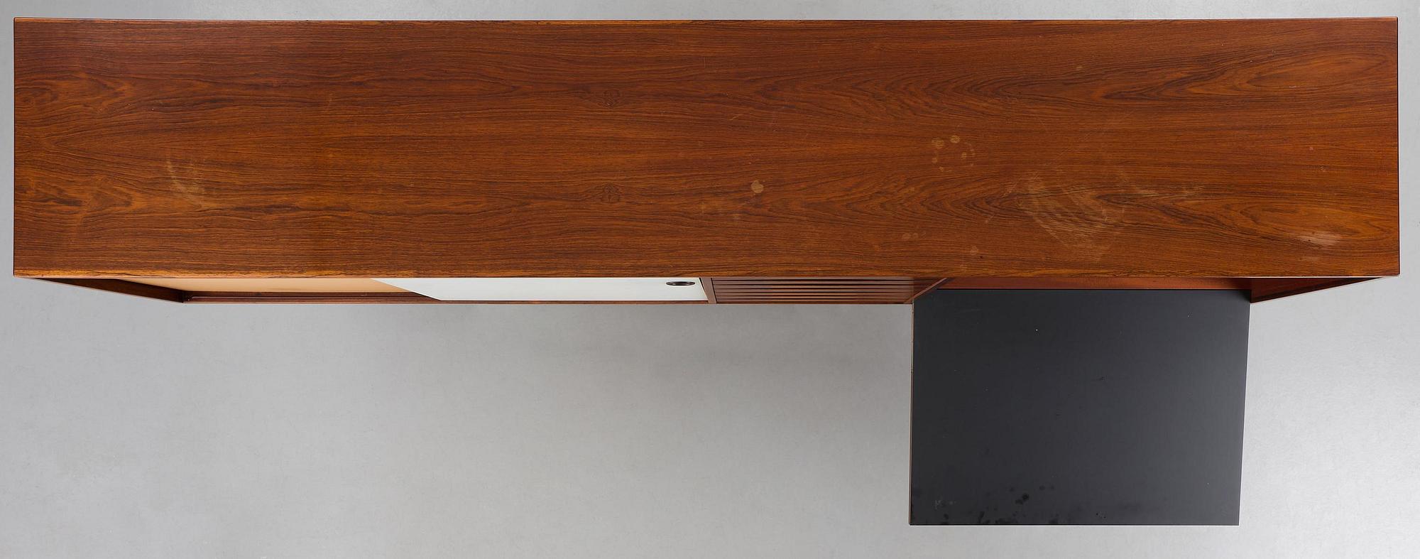 Arne Vodder, sideboard, modell "29A", Sibast Møbler, Danmark, 1950-60-tal.