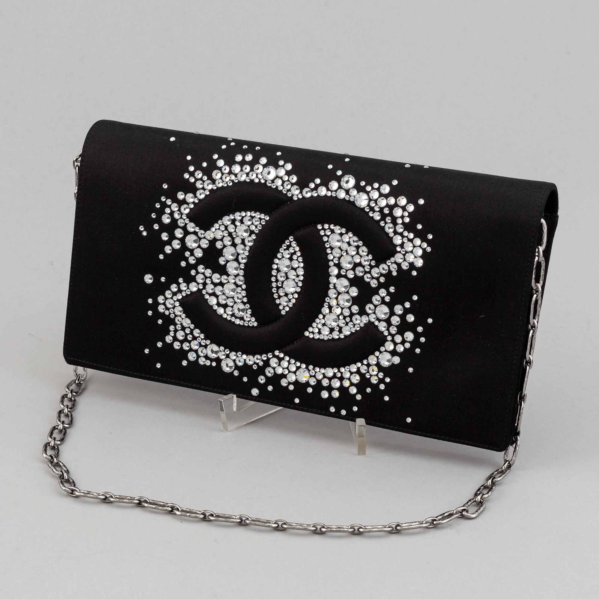Chanel, clutch, 2010.