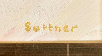 Georg Suttner, Standing model.