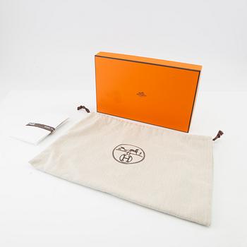 Hermés, wallet, "Portfeuille Jig duo Veau Swift" 2021.