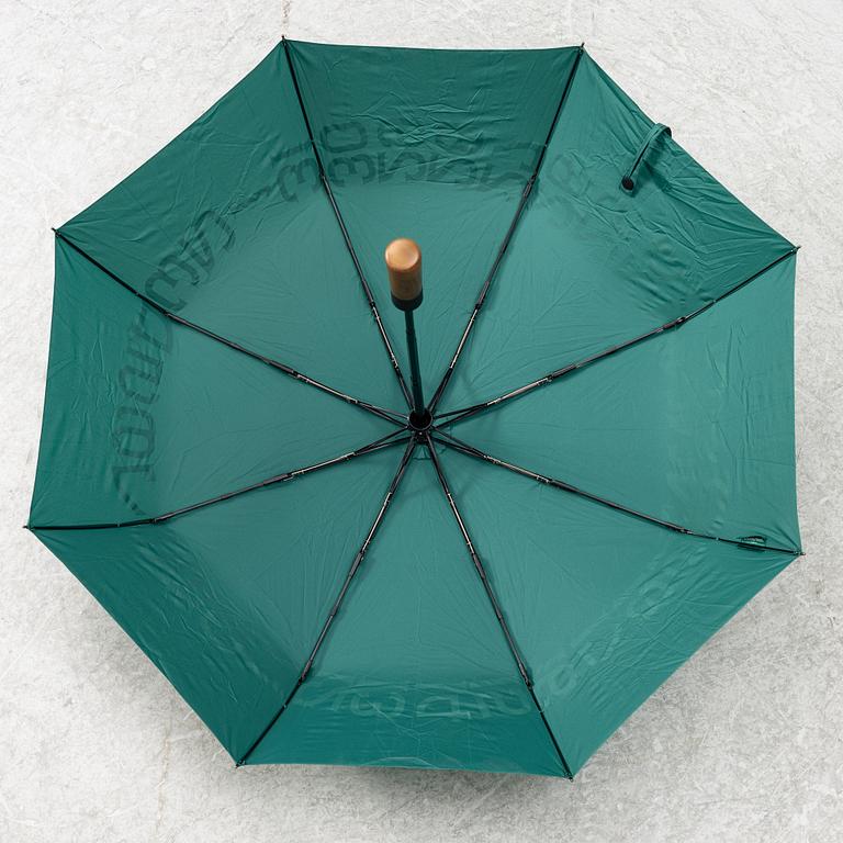 Paraply, Audemars Piguet.