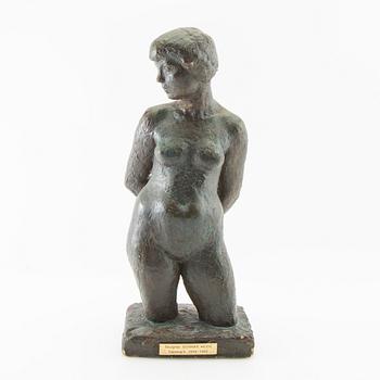 Gunnar Heide, Skulptur Stående modell.