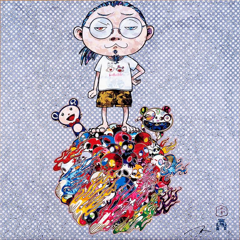 TAKASHI MURAKAMI,