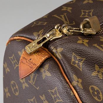 LOUIS VUITTON, weekendbag, 'Monogram Keepall 60'.