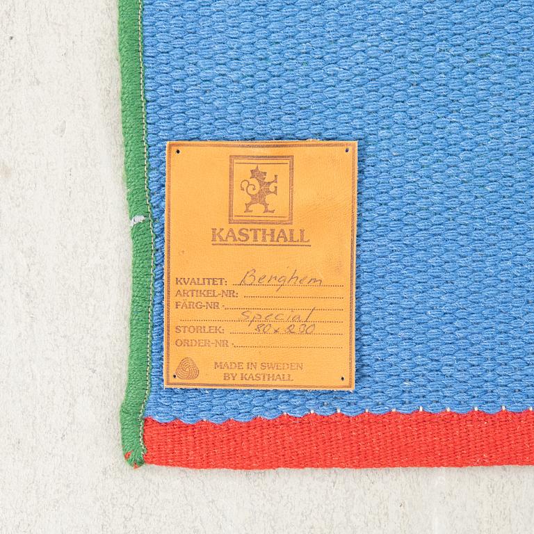 Gallery rug, Kasthall, approx. 230 x 80 cm.