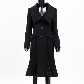 A Giorgio Armani Coat.