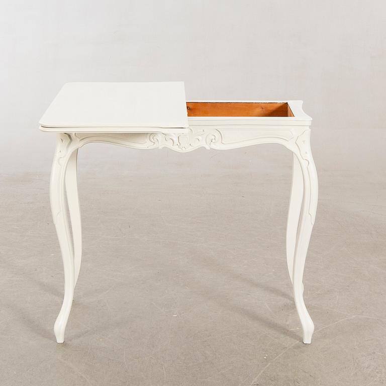 Table, neo-rococo, ca 1880s.