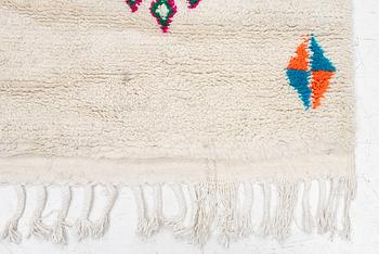 Matta, Marocko, ca 265 x 162 cm.