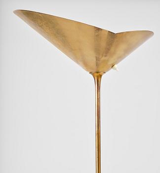 Asea, a Swedish Modern floor lamp model "E1781", Västerås, 1950s.