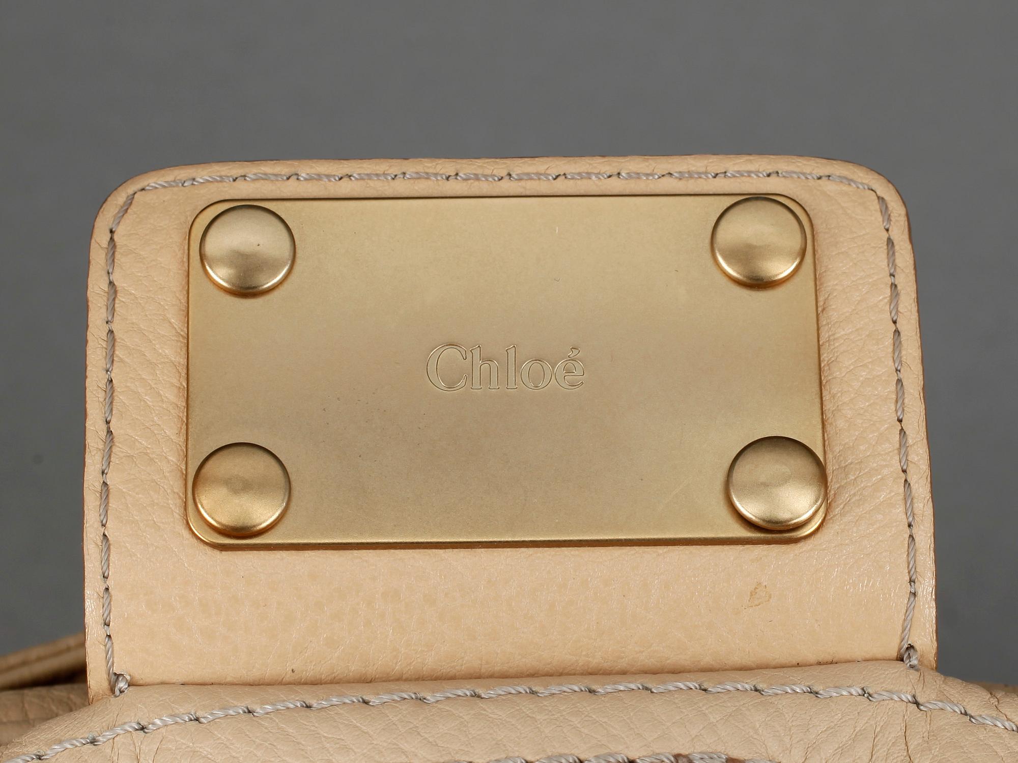 VÄSKA, "Paddington", Chloé.