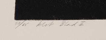 Torsten Renqvist, "Klot", portfolio.