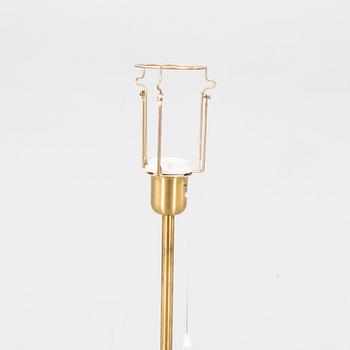 A floor lamp second part of the 20th century.