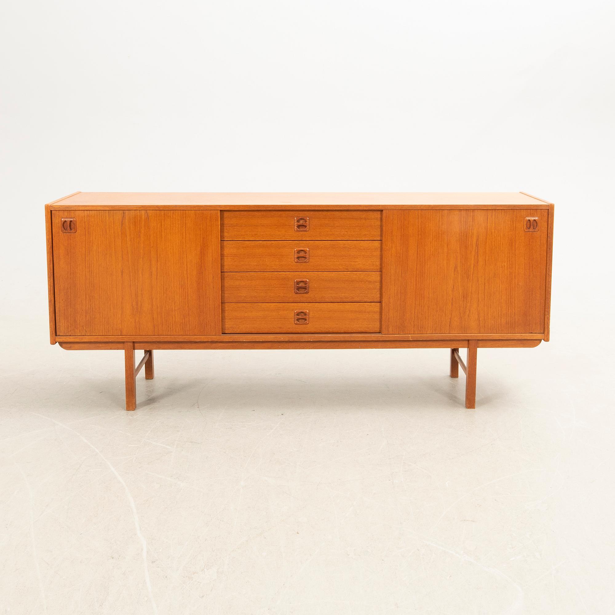 SIDEBOARD, "Korsör", IKEA, designed in 1967.