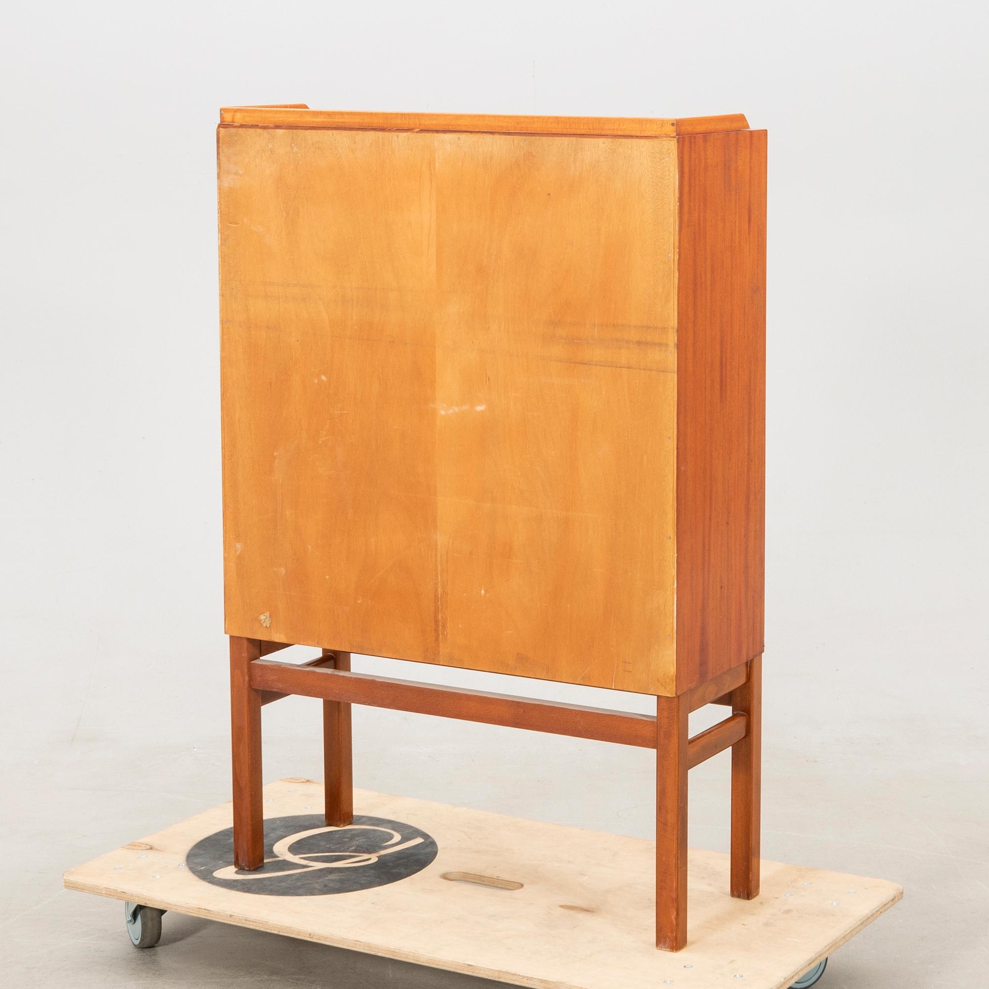 Bookcase Bodafors mid-20th century.