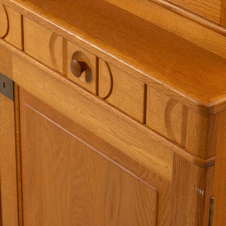 Carl Malmsten, Cabinet, “Calmare Nyckel”, second half of the 20th century.