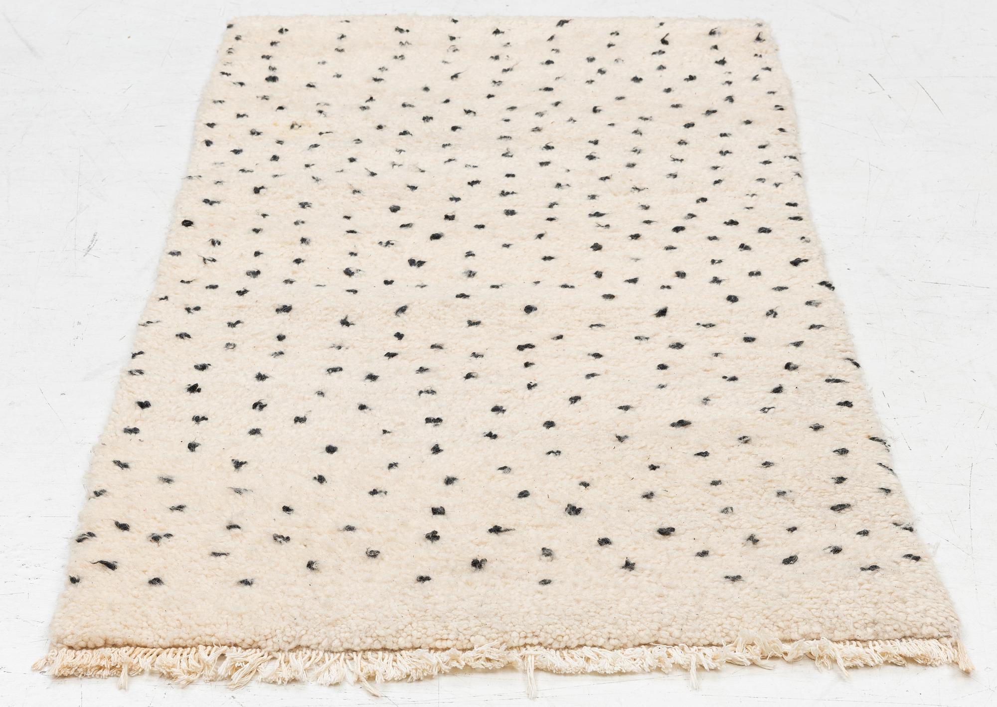 Matta, Marocco, ca. 174 x 81 cm.