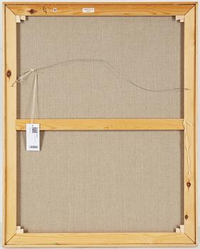 STIG CLAESSON, oil on canvas, signed.