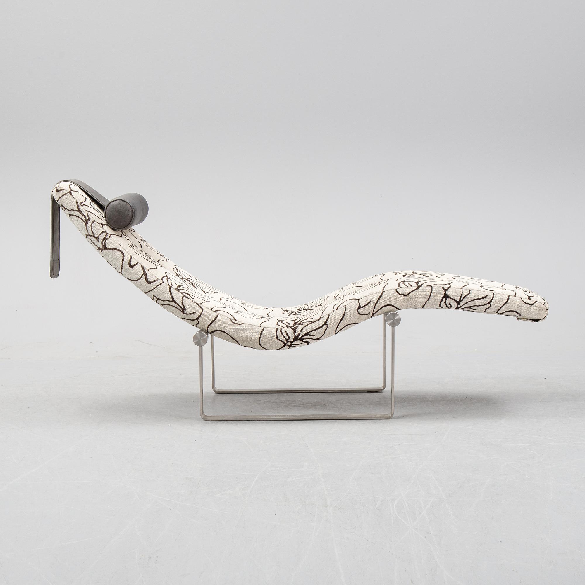 A 'Viper' lounge chair by Carl Henrik Spak for Ire.