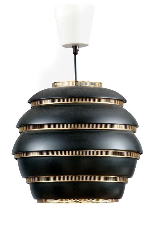Alvar Aalto, CEILING LAMP.