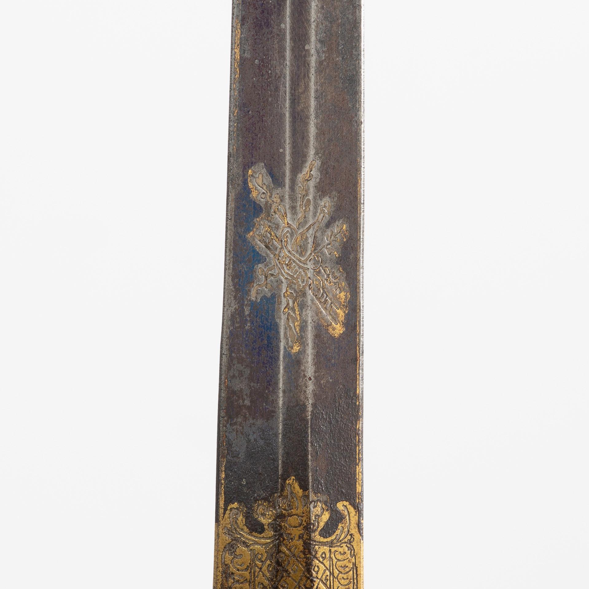 Sword, Empire, first half of the 19th century.