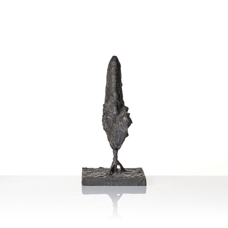 Donald Baechler, "Bird".