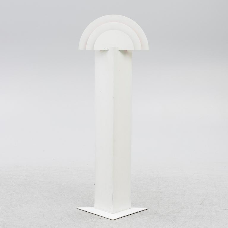 Olle Anderson, Golvlampa "No Neon" Boréns, 1980-tal.
