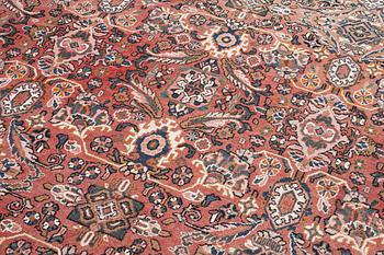 Matta, Mahal, ca 420 x 330cm.