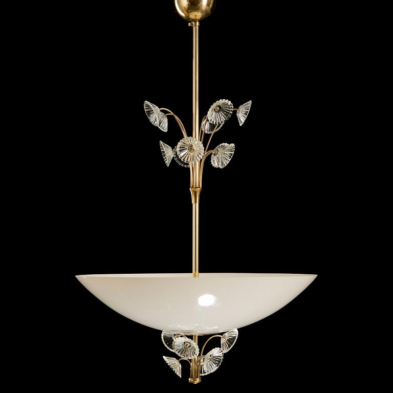 LISA JOHANSSON PAPE, taklampa, Stockmann Orno, 1940-tal.