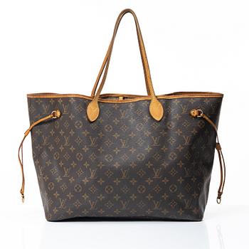 Louis Vuitton, Bag, "Neverfull GM", 2011.